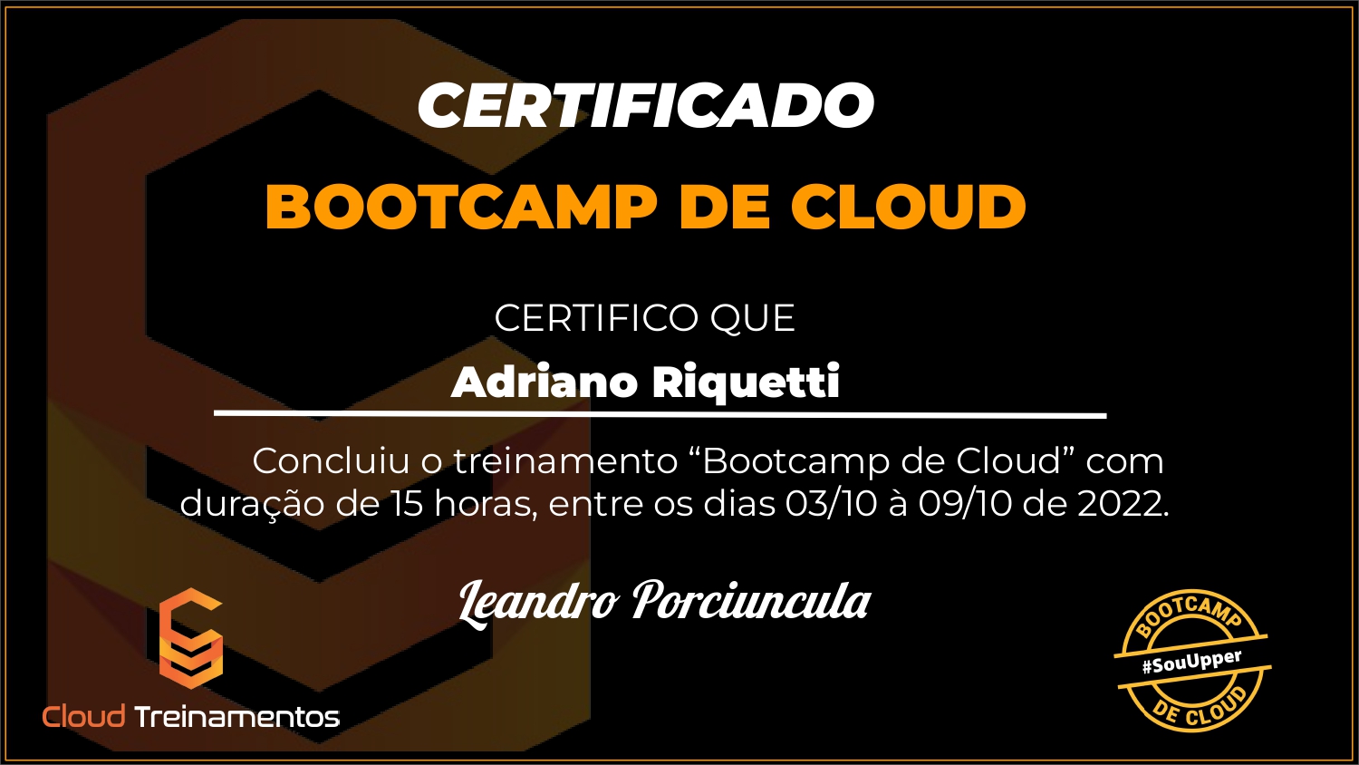 Adriano Riquetti - Tech Lead | Senior Full Stack Developer | PHP/HTML ...